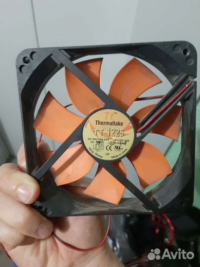 Комплектующие для компьютера