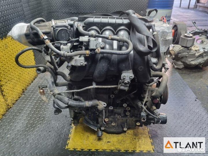 Двс nissan murano