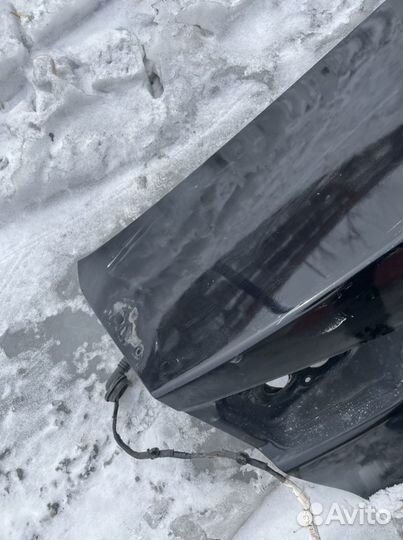 Крышка багажника lancer X