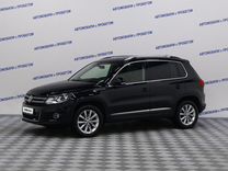 Volkswagen Tiguan 2.0 AT, 2012, 160 000 км, с пробегом, цена 1 100 000 руб.