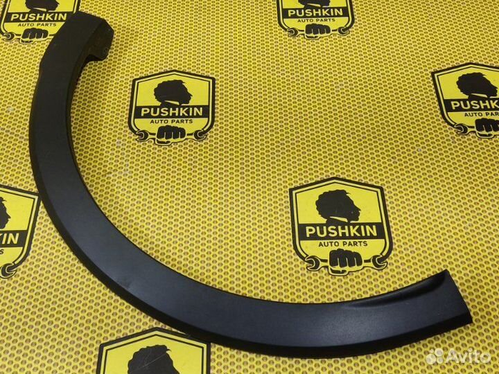 Расширитель арки крыла задний правый Renault