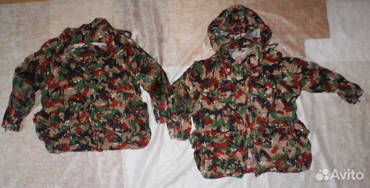 Военная форма армии Швейцарии