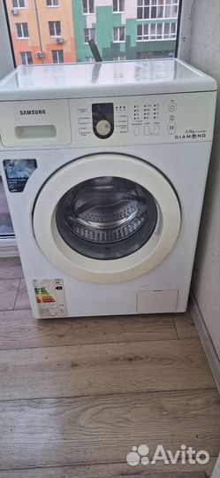 Стиральная машина samsung