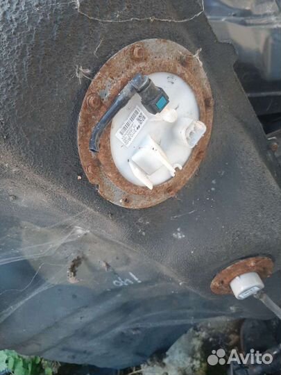 Бензонасос хендай i40