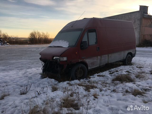 Авторазборка Peugeot Boxer 230