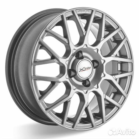 R15 4x100 6J ET40 D60,1 X'trike X-132 HSB