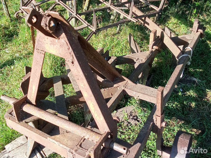 Плуг 86 Механический завод ПСК-5, 2010