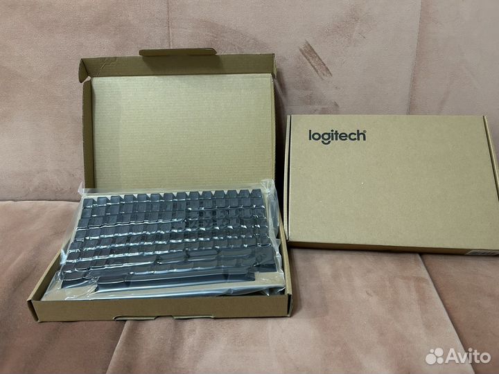 Кейкапы Logitech G оригинал