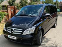 Mercedes-Benz Viano 2.1 AT, 2013, 214 339 км, с пробегом, цена 2 700 000 руб.