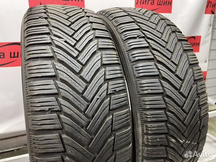 Michelin Alpin 6 205/60 R16