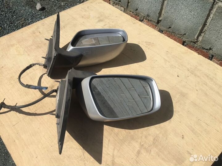 Зеркало правое, левое ниссан навара, патфаиндер