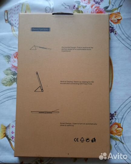 Чехол для планшета Samsung Tab S5e (2019)