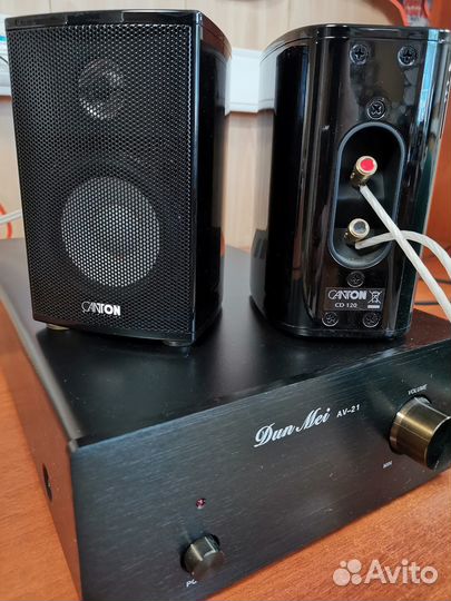 Полочная Canton CD120