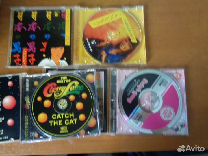 Cherry Laine, Aneka, Baby's Gang 3 CD