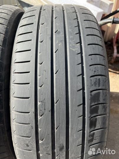 Hankook DH03 235/55 R19