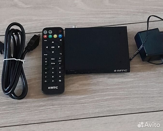 Приставка к телевизору