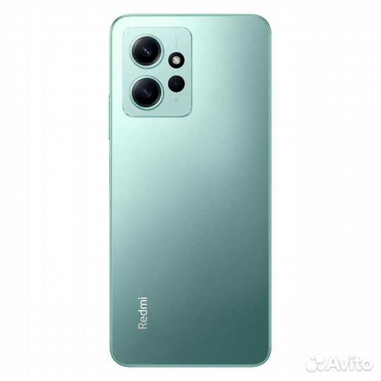 Новый Смартфон Xiaomi Redmi Note 12 6/128GB Green