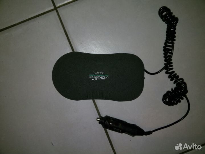 Автомобильный ионизатор-очиститель воздуха airteс