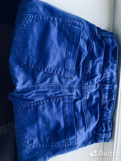 Брюки benetton 140