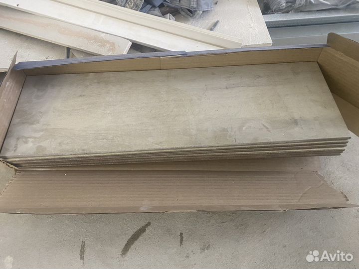 Плитка напольная