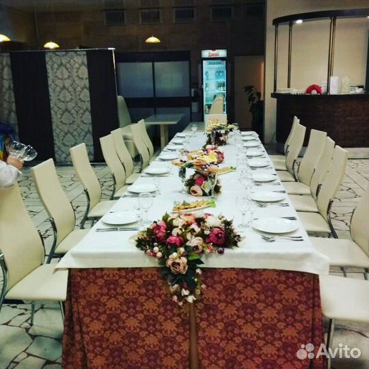 Фуршеты, кейтеринг, кофе-брейк, китятильники для в