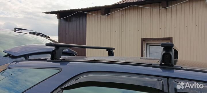 Поперечены на рейлинги