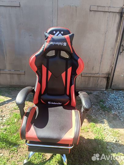 Компьютерное игровое кресло