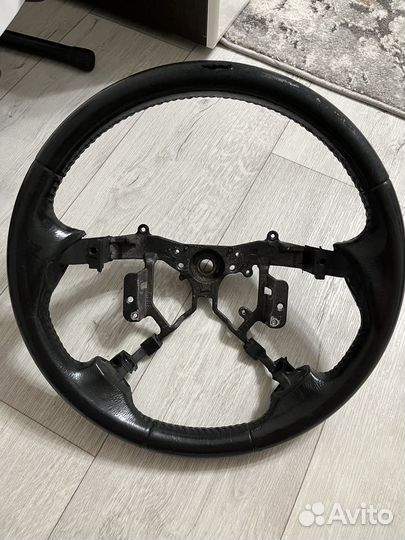 Камри 40 руль