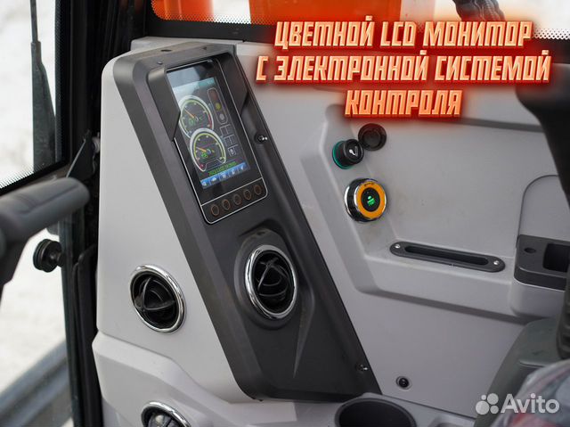 Мини-экскаватор Lonking CDM6060, 2023 объявление продам