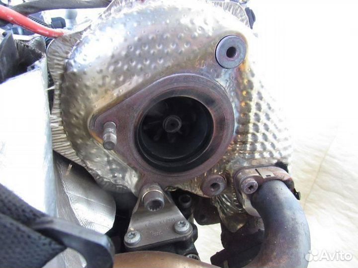 Двигатель Audi A6 4G/C7 3.0