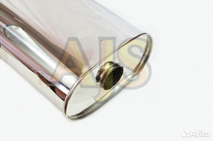 Бочка выхлопная Т-образная 63 - 57х2