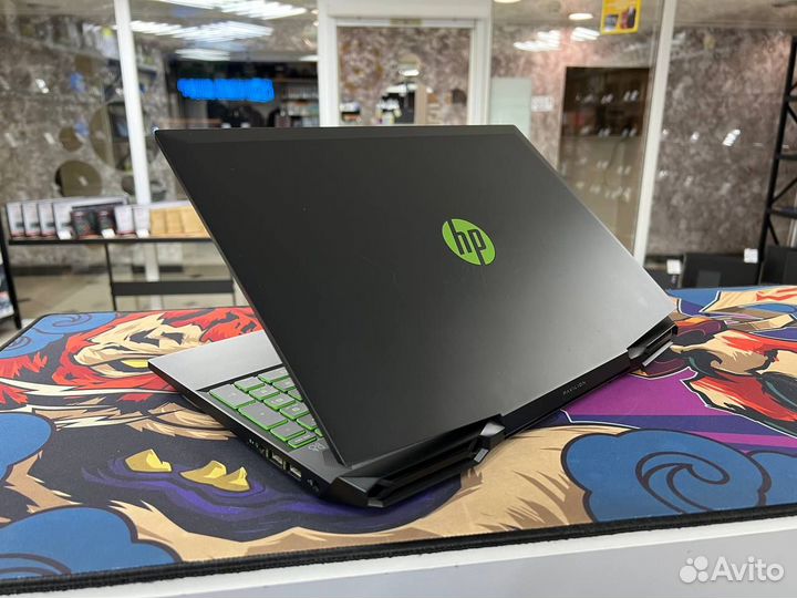 Hp 15.6 i5-9300H / 1050 3gb / 16gb / ssd+hdd