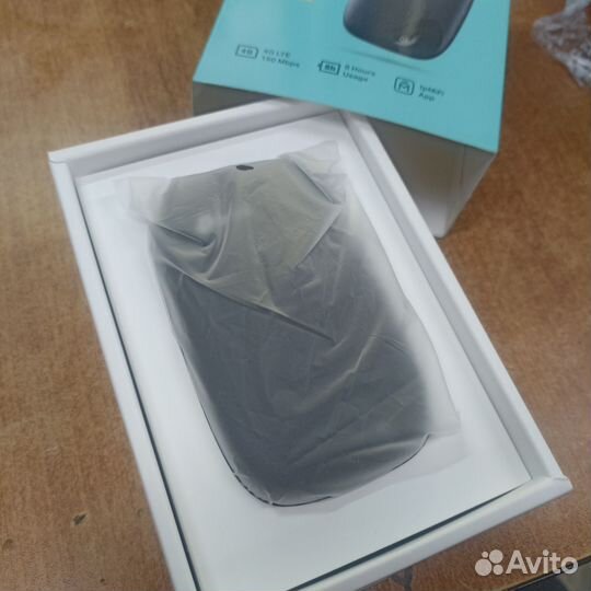 Роутер мобильный от сим-карты WiFi 4G LTE(новый)