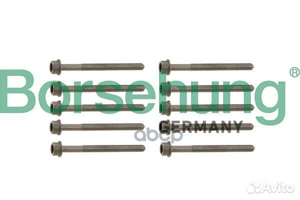 Комплект болтов ГБЦ audi/VW/skoda/seat B10625 B