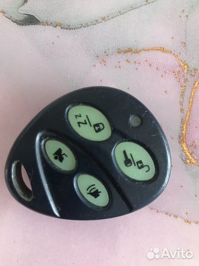 Брелок автосигнализации