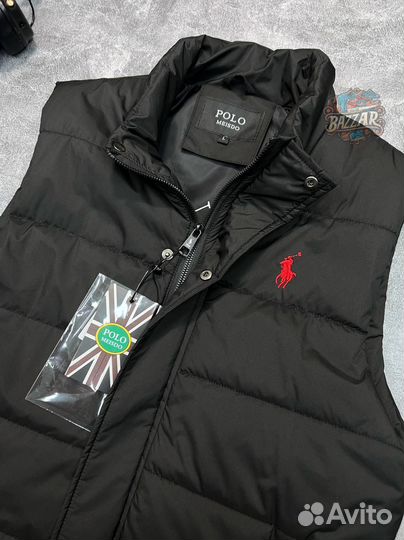 Жилетка Polo ralph lauren