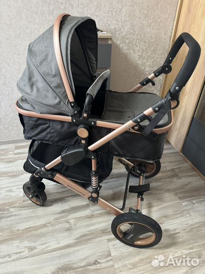 Коляска 3 в 1