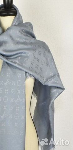 Шаль Monogram
