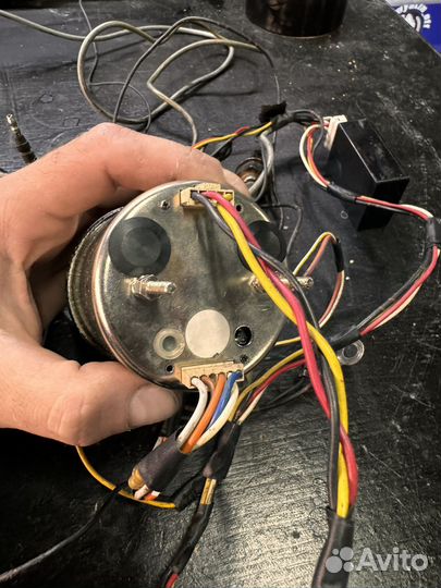 Tomei A/F AMP шлз