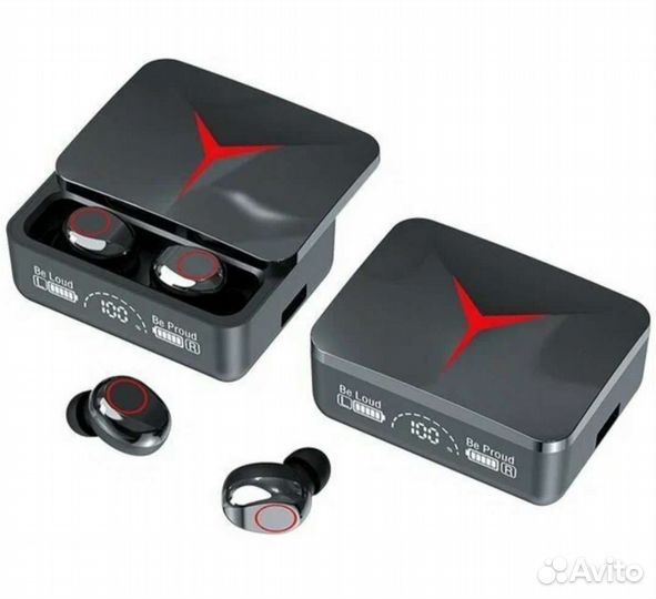 Беспроводные наушники М90