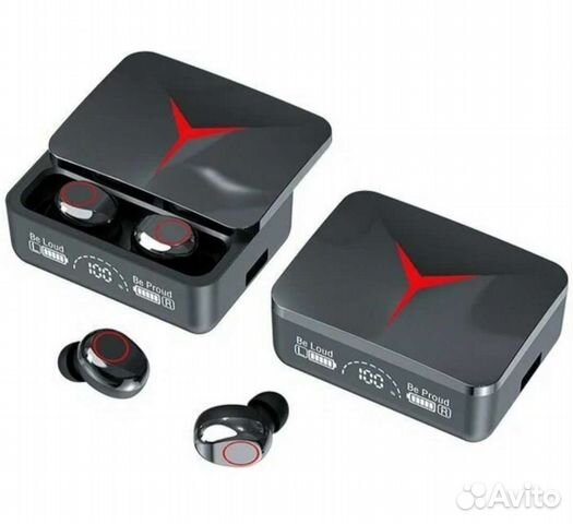 Беспроводные наушники М90
