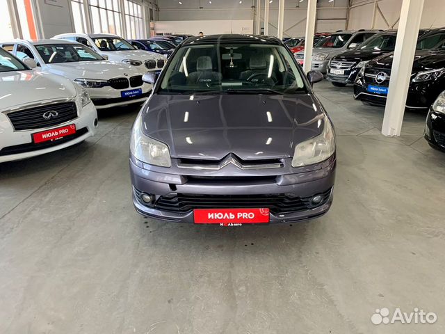 Citroen C4 1.6 AT, 2008, 192 000 км