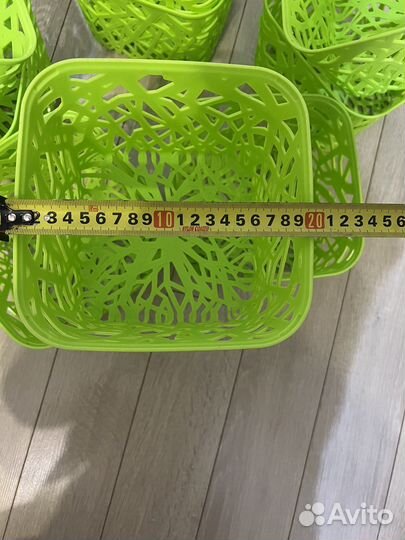 Корзинка органайзер для хранения/кашпо