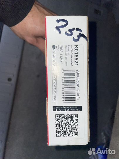 Комплект ремня грм ваз 2110 gates