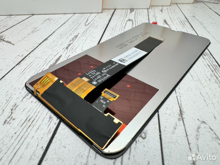 Дисплей xiaomi Redmi 9A Оригинал Service Pack