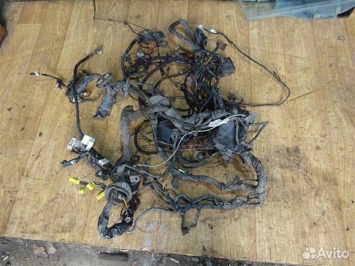 Проводка моторная Mitsubishi Galant (EA) 1997-2003