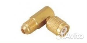 Адаптер Value V-04 (прямой, штуцер 1/4