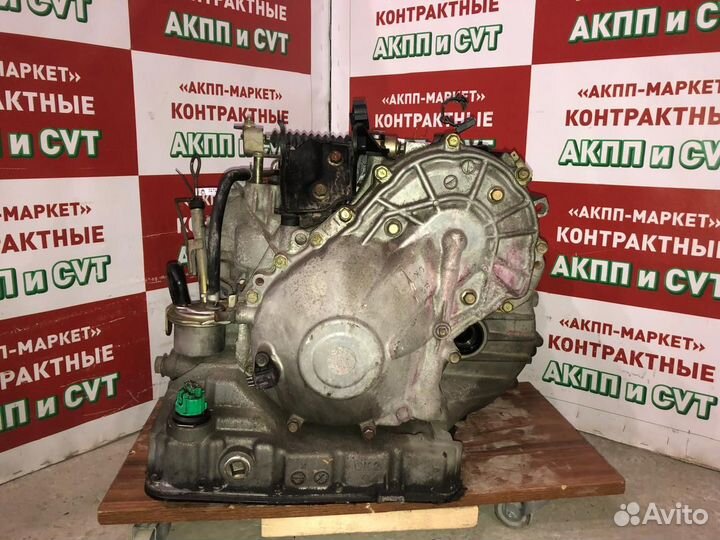 АКПП Nissan Avenir 2.0 W11 RE0F06A QR20