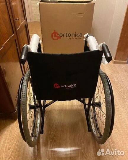 Аренда коляски инвалидной