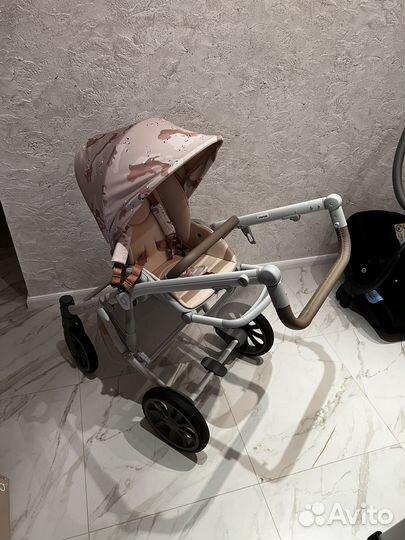 Коляска anex 3 в 1